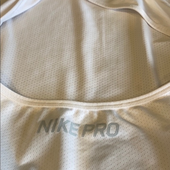 Nike open racer back tank - Picture 5 of 8